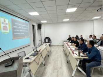 建筑与城市规划学院开展师德师风主题活动