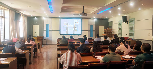 建筑学院关于组织“师德专题教育相关工作”的总结报告